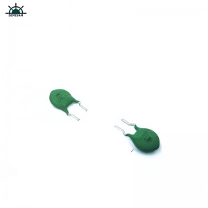 Ny högkvalitativ kurvledning 2,5 ohm 2R5D11 Diameter 11mm Resist Power NTC Termistor för strömförsörjning