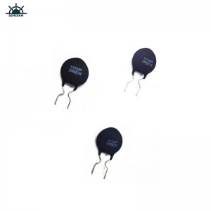 Bra pris högkvalitativt mycket litet svart fenolharts HNP2R5D11 Elektroniska komponenter Power NTC termistor för UPS