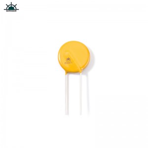 Skräddarsydd Miljöskydd HVR14D561-J Högöverskott Överspänning Skydd Hög Power Metal Chip Varistors