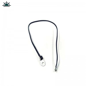 Original Tillverkare Anpassad lägre pris 1K 10K 100K OHM B Värde 4100K NTC Termistor Temperaturgivare