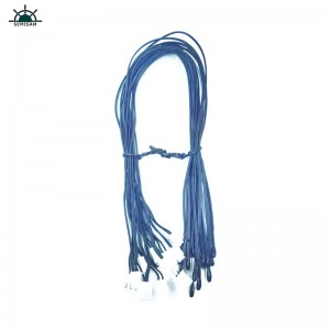 ODM Factory Customized 1K 10K 100K OHM B Värde 3950K NTC Termistor Temperaturgivare förnya energifordon Batteripaket