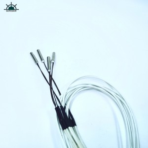 Kina Tillverkare ODM Skräddarsy B-värde 4300K ​​100K OHM NTC Termistor Temperatursensor